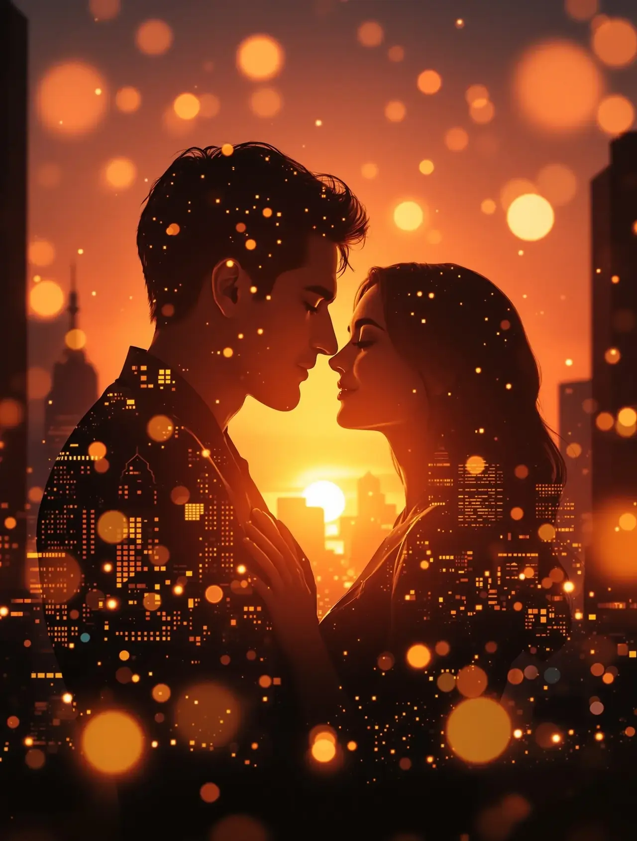 闪婚老公是首富 封面海报 - 黄豆短剧