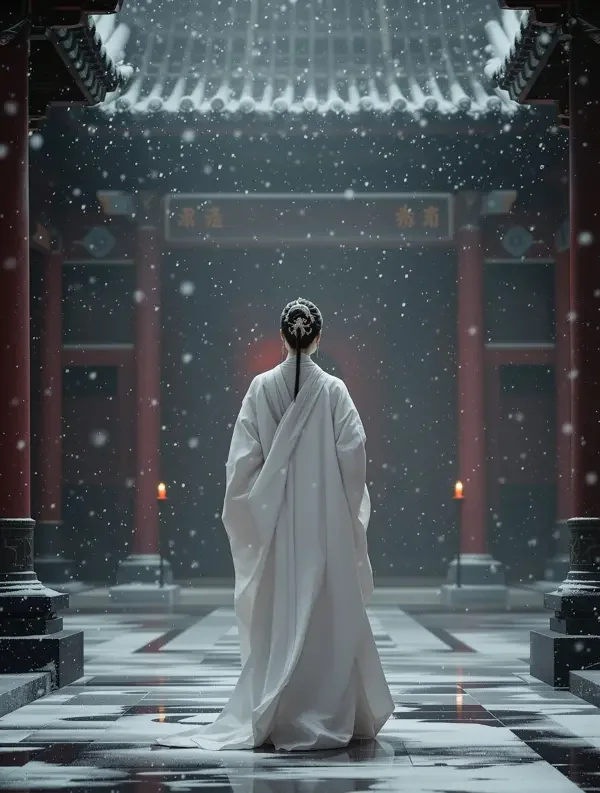 重生之我在古代当女帝 封面海报 - 黄豆短剧