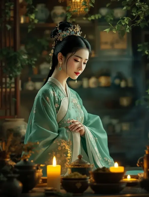 冷宫弃妃要翻身 封面海报 - 黄豆短剧