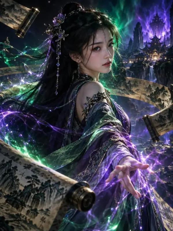 穿书后我成了炮灰女配 封面海报 - 黄豆短剧